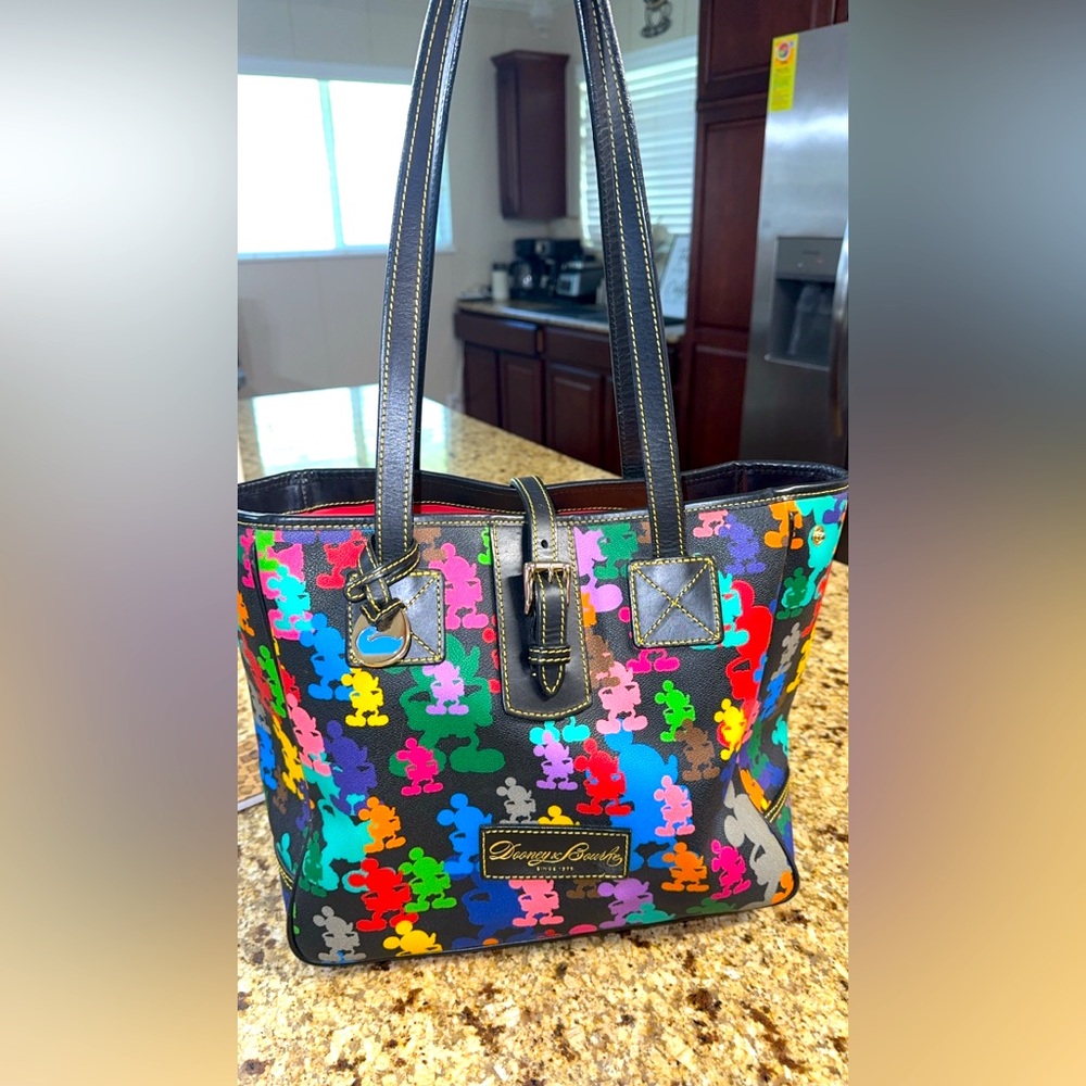 Mickey Mouse Tote